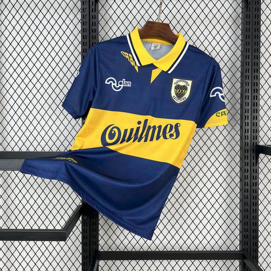 Boca Juniors retro tee 1995/97