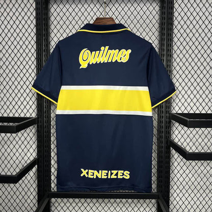 Boca Juniors retro tee 1996/97