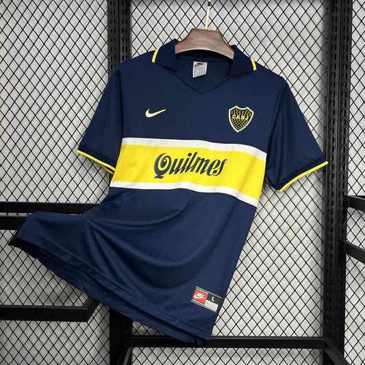 Boca Juniors retro tee 1996/97