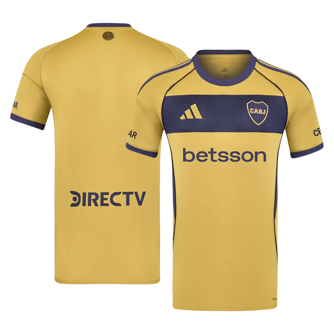 Boca Juniors away tee 25/26