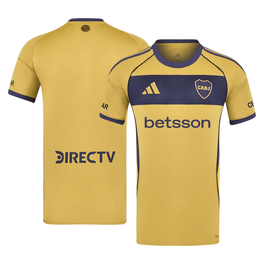 Boca Juniors away tee 25/26