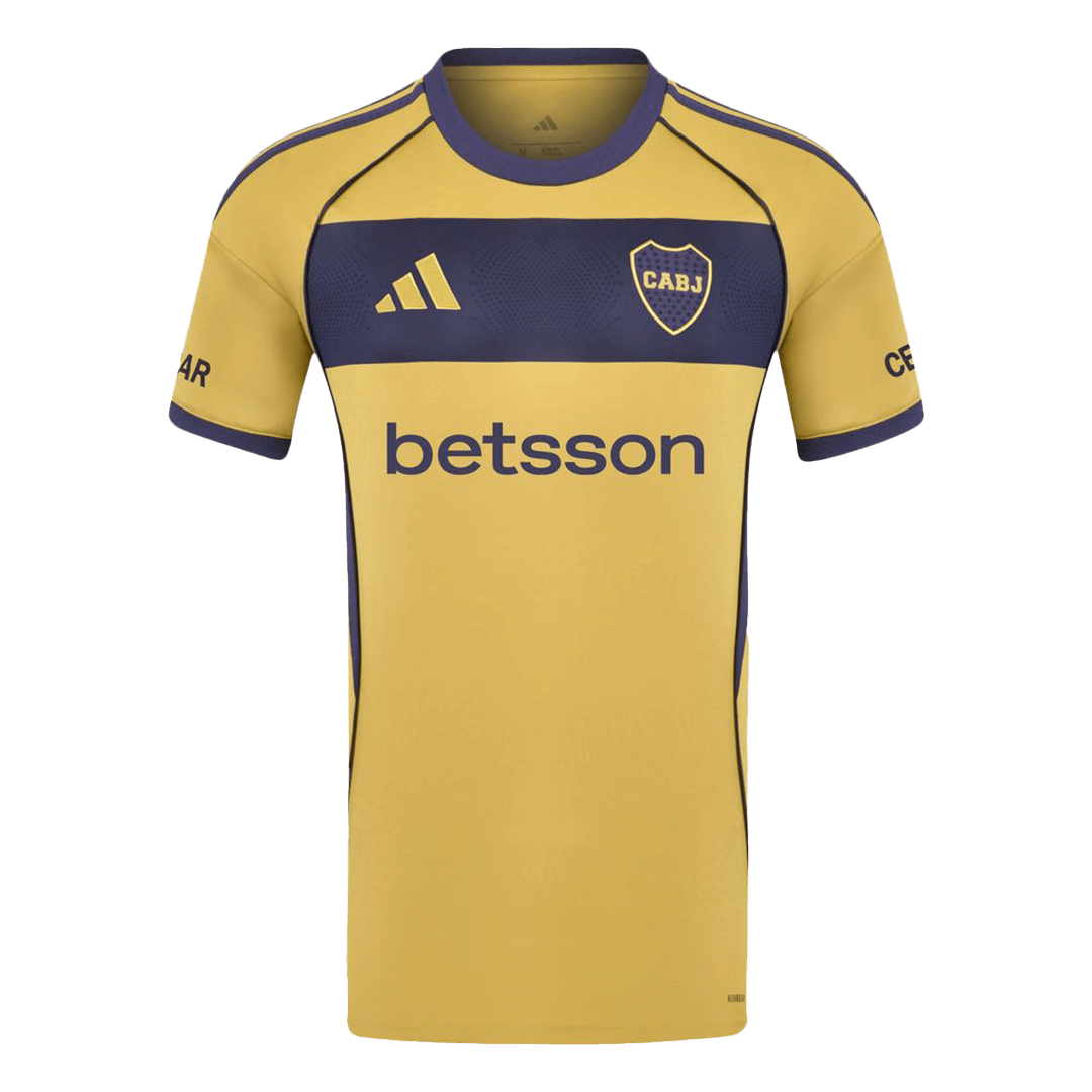 Boca Juniors away tee 25/26