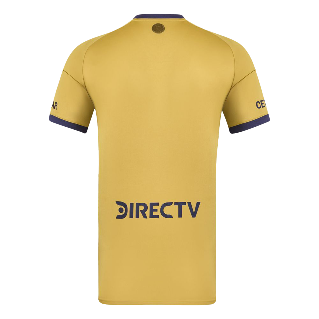 Boca Juniors away tee 25/26