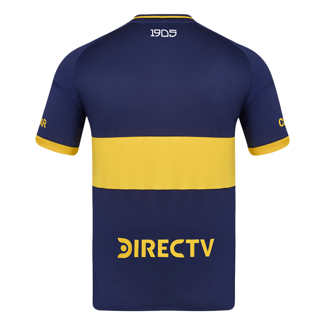 Boca Juniors home tee 25/26