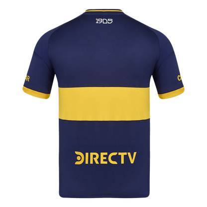 Boca Juniors home tee 25/26