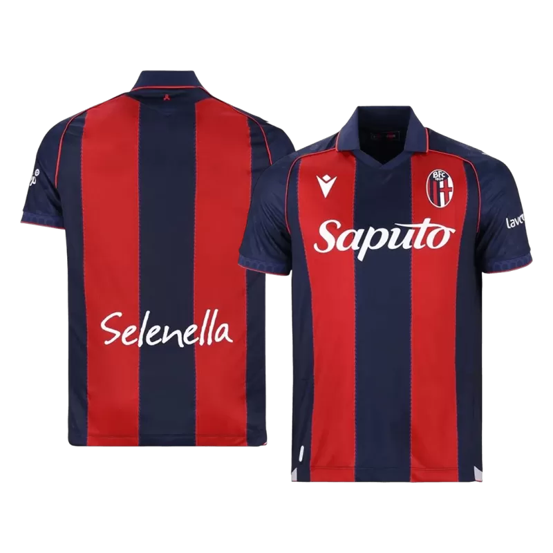 Bologna home tee 26/27