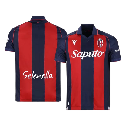 Bologna home tee 26/27