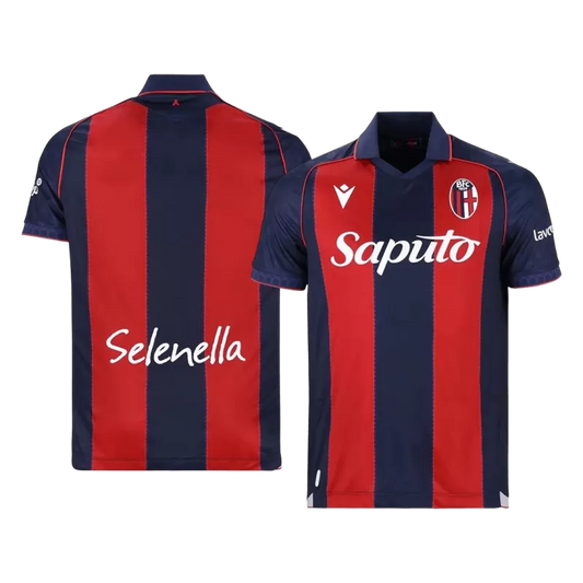 Bologna home tee 26/27