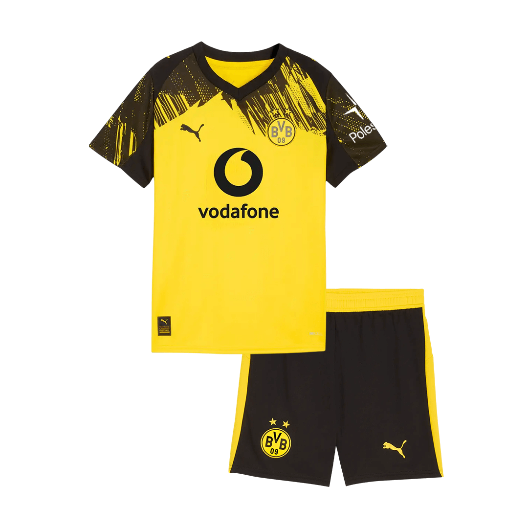 Borussia Dortmund home - детски екип