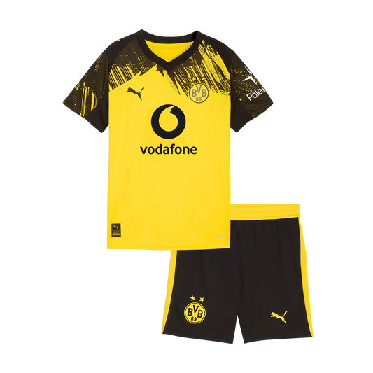 Borussia Dortmund home - детски екип