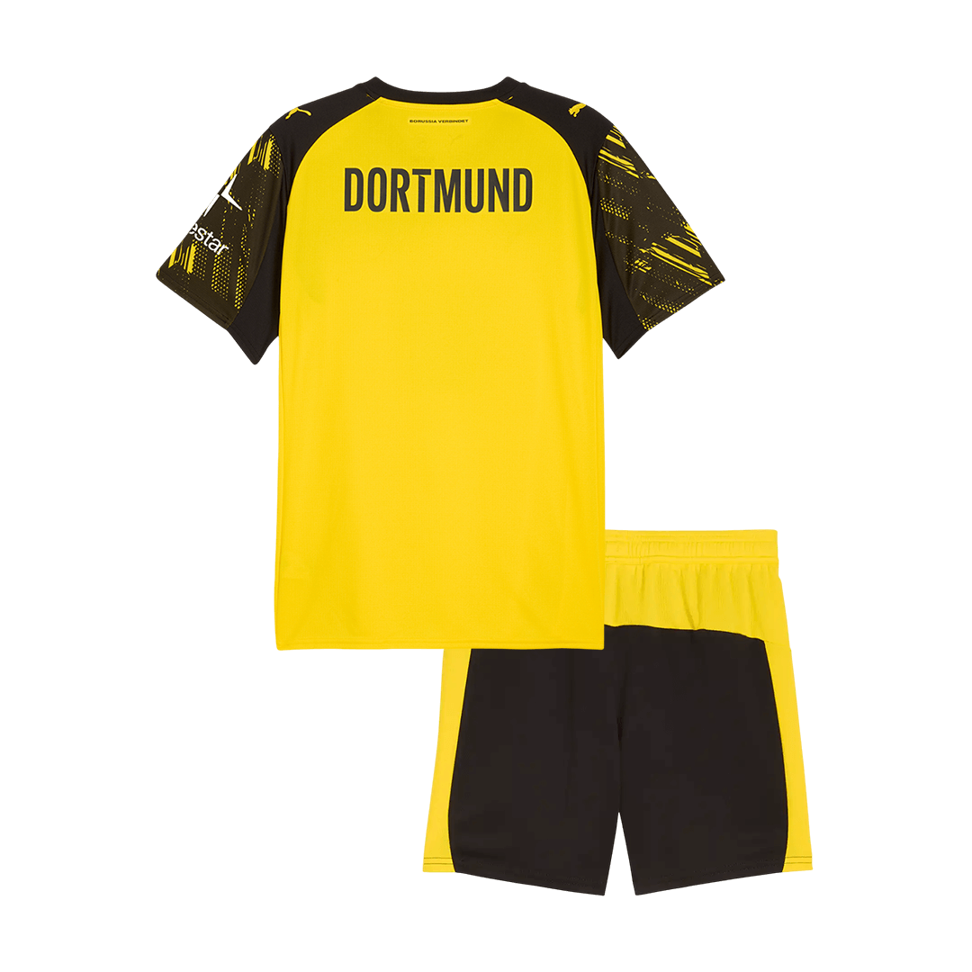Borussia Dortmund home - детски екип