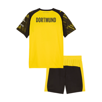 Borussia Dortmund home - детски екип