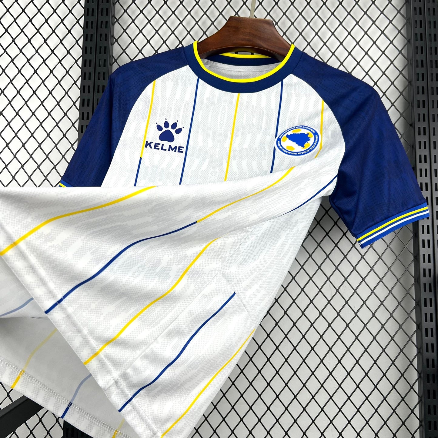 Bosnia and Herzegovina away tee 25/26