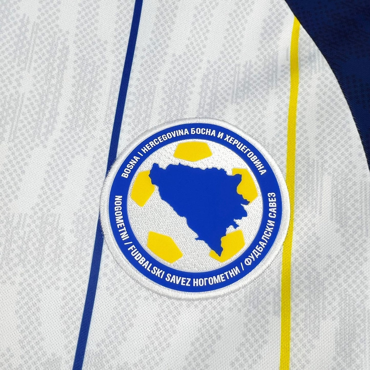Bosnia and Herzegovina away tee 25/26