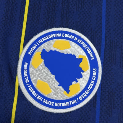 Bosnia and Herzegovina home tee 25/26
