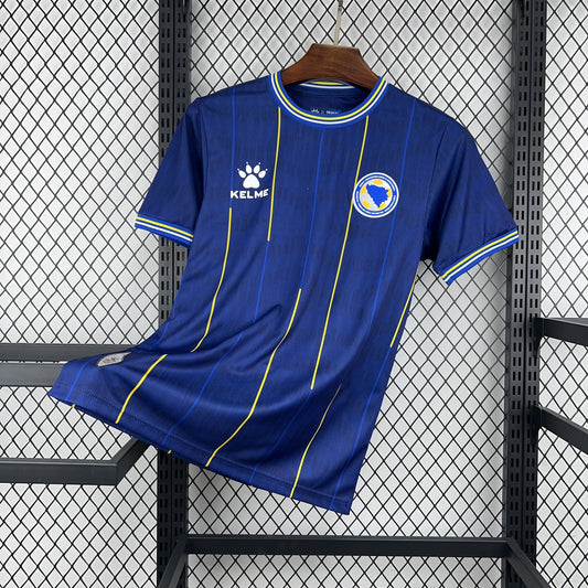 Bosnia and Herzegovina home tee 25/26