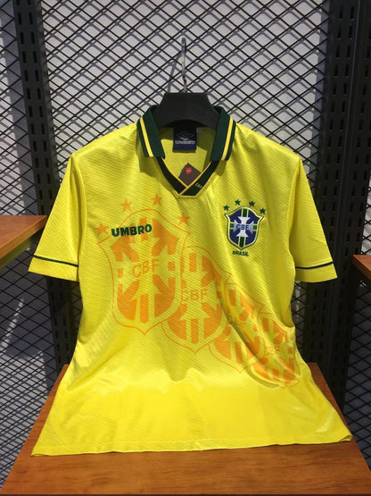 Brazil 1993 tee