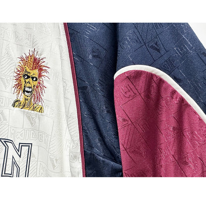 West Ham United Iron Maiden Brave New World