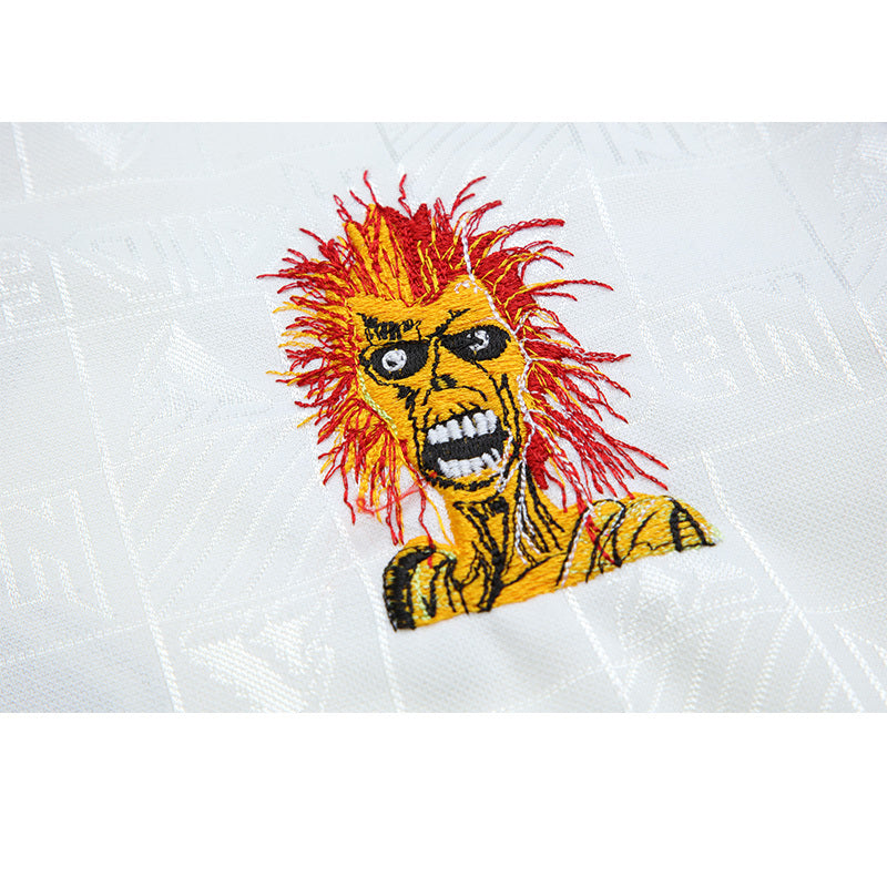 West Ham United Iron Maiden Brave New World