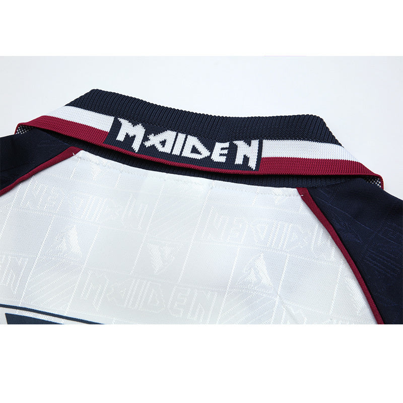 West Ham United Iron Maiden Brave New World