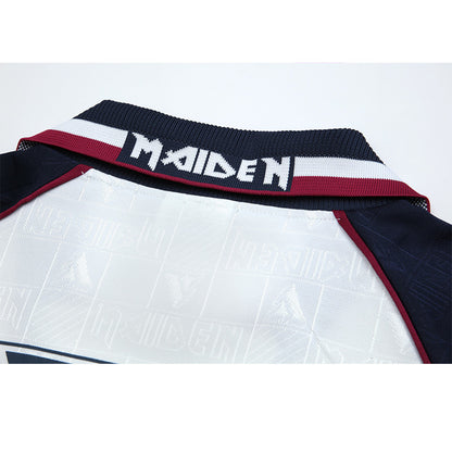 West Ham United Iron Maiden Brave New World