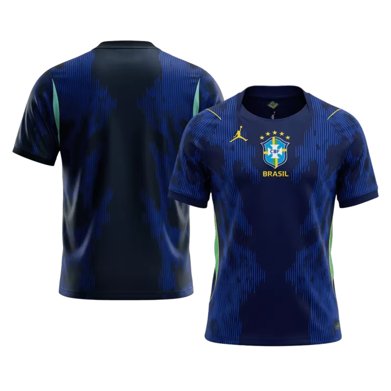 Brazil Away 25/26