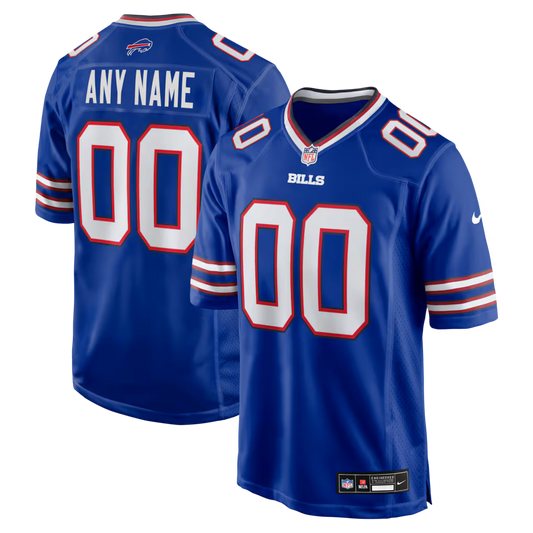 Buffalo Bills Blue