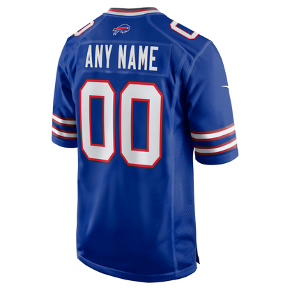Buffalo Bills Blue