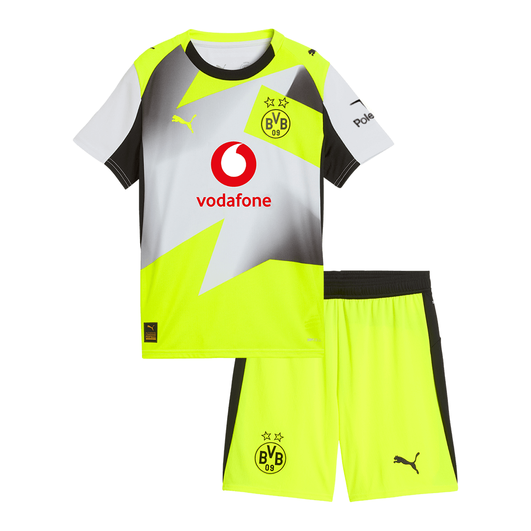 Borussia Dortmund away - детски екип