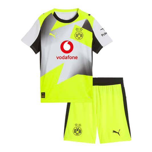 Borussia Dortmund away - детски екип