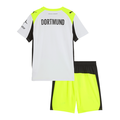 Borussia Dortmund away - детски екип