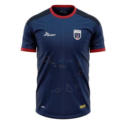 Cape Verde Home 25/26 tee