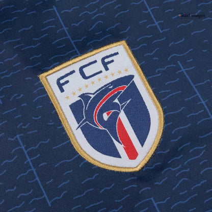 Cape Verde Home 25/26 tee