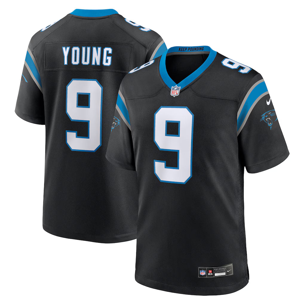 Carolina Panthers Black