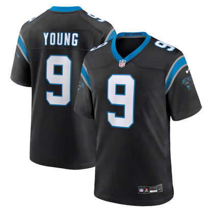 Carolina Panthers Black
