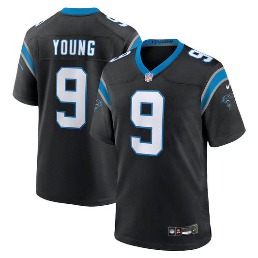 Carolina Panthers Black