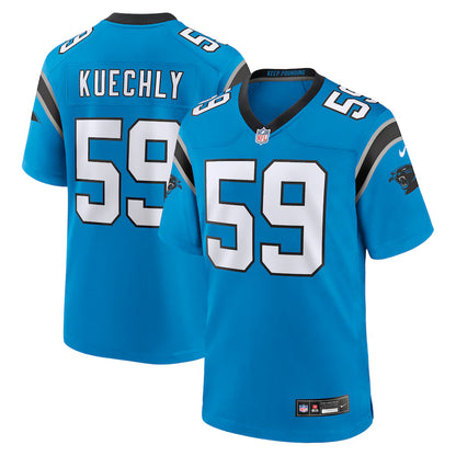 Carolina Panthers Blue