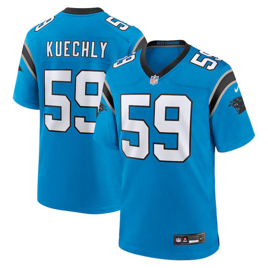 Carolina Panthers Blue