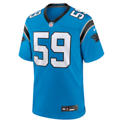 Carolina Panthers Blue