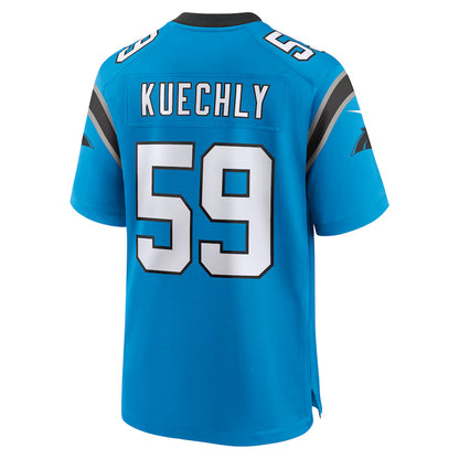 Carolina Panthers Blue