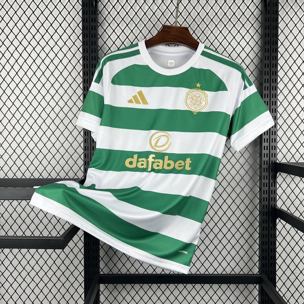 Celtic home tee 26/27