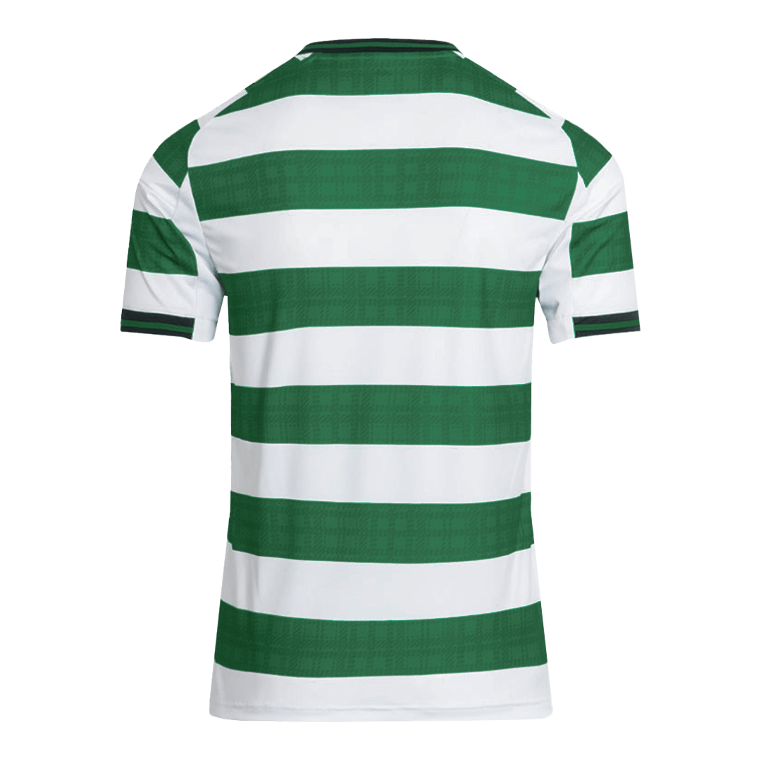 Celtic home tee 25/26