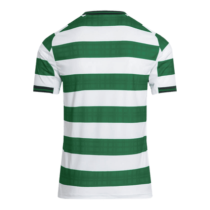 Celtic home tee 25/26