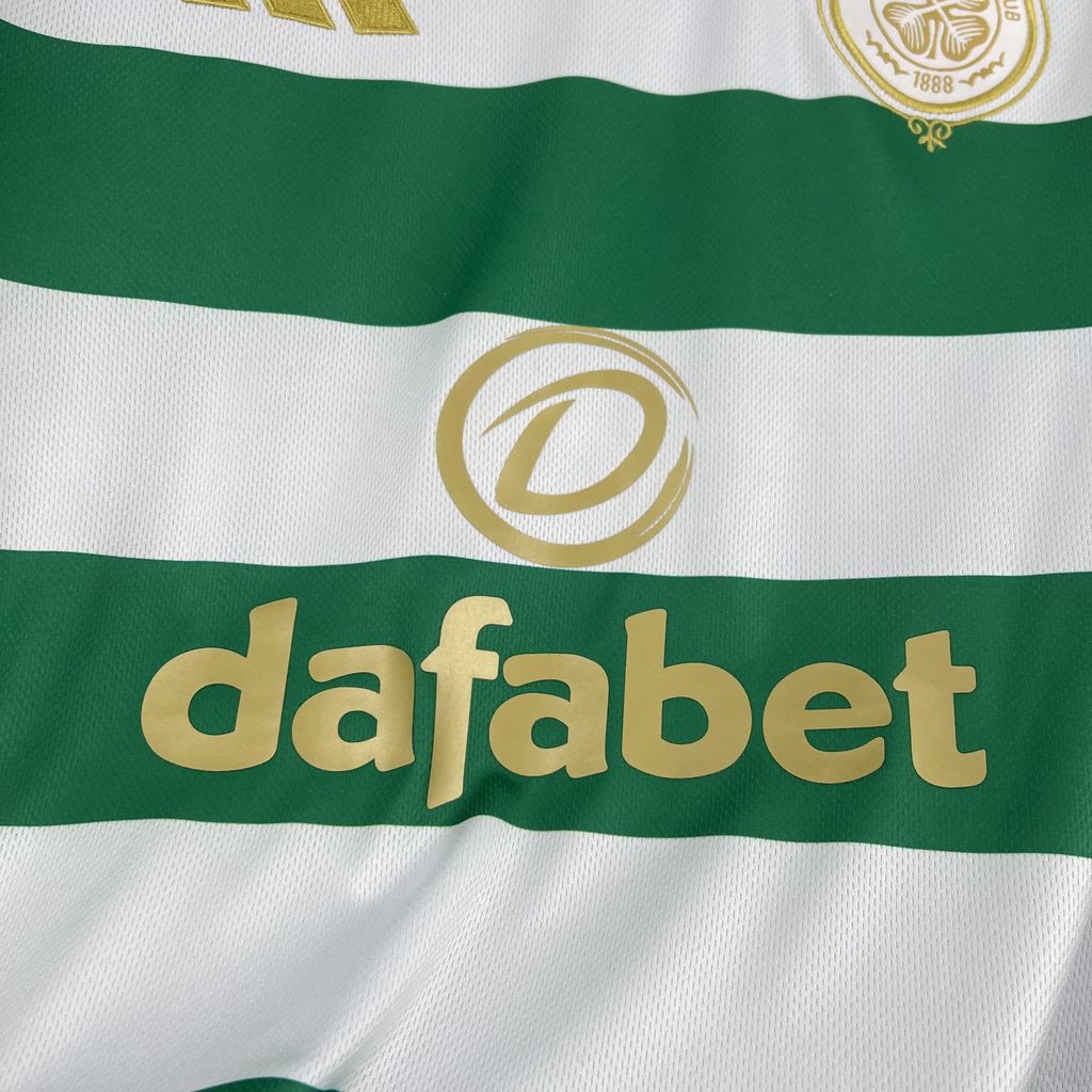 Celtic home tee 26/27