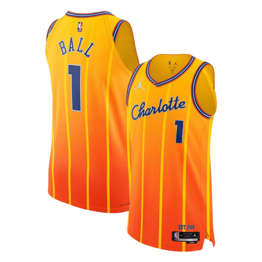 Charlotte Hornets - City Edition