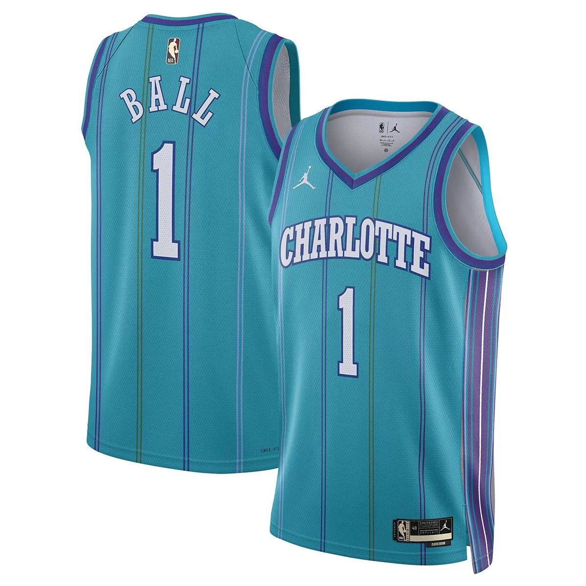 Charlotte Hornets - Classic Edition