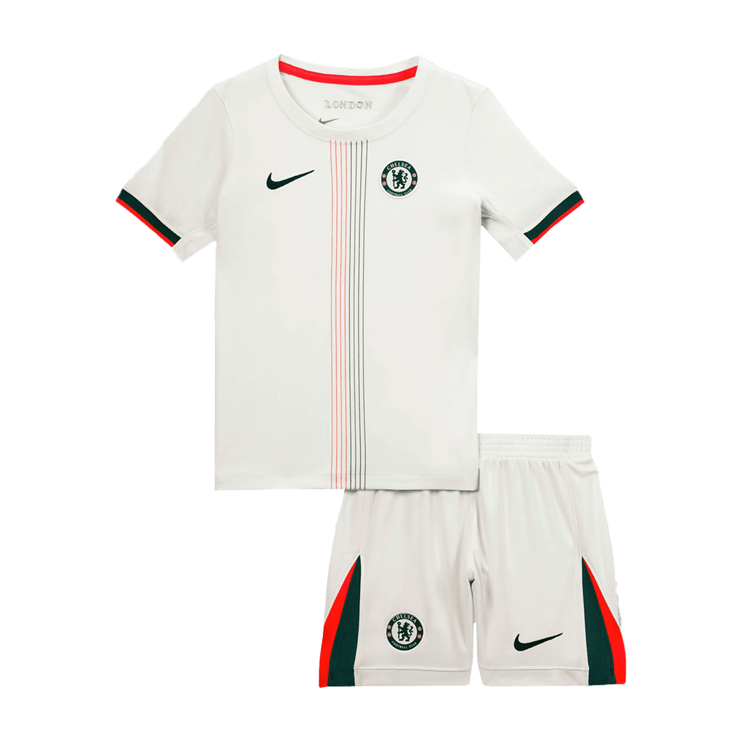 Chelsea away - детски екип