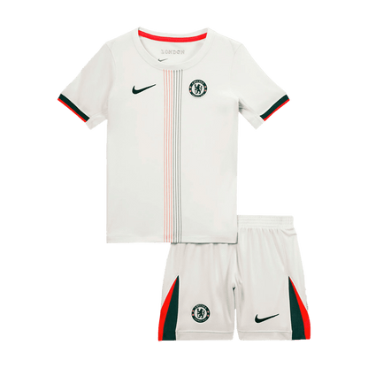 Chelsea away - детски екип