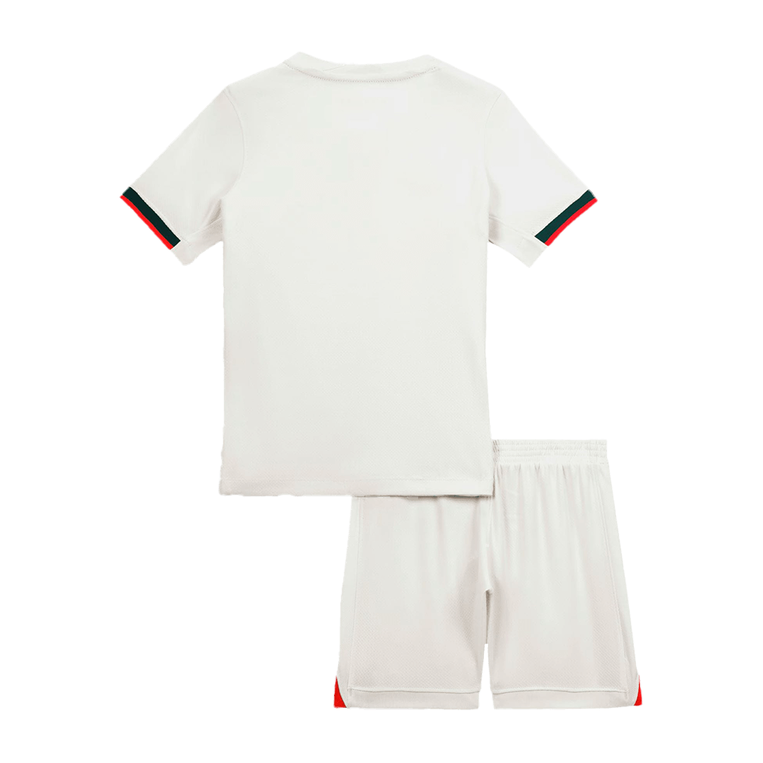 Chelsea away - детски екип