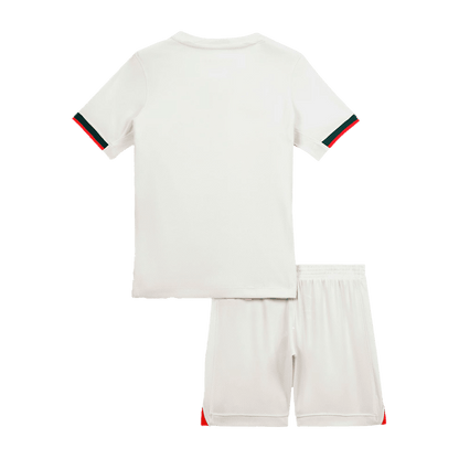 Chelsea away - детски екип